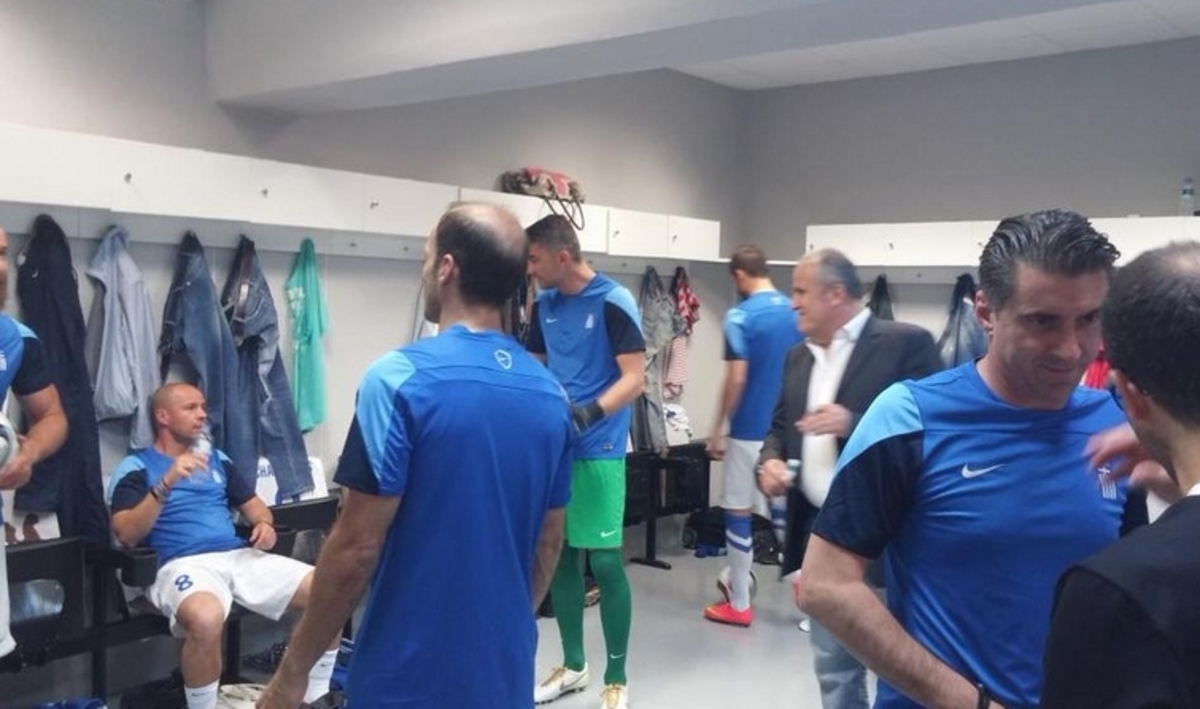 ΦΩΤΟ Twitter/ PAOKFC