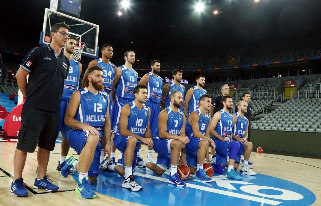 ΦΩΤΟ facebook.com/HellenicBasketBallFederation