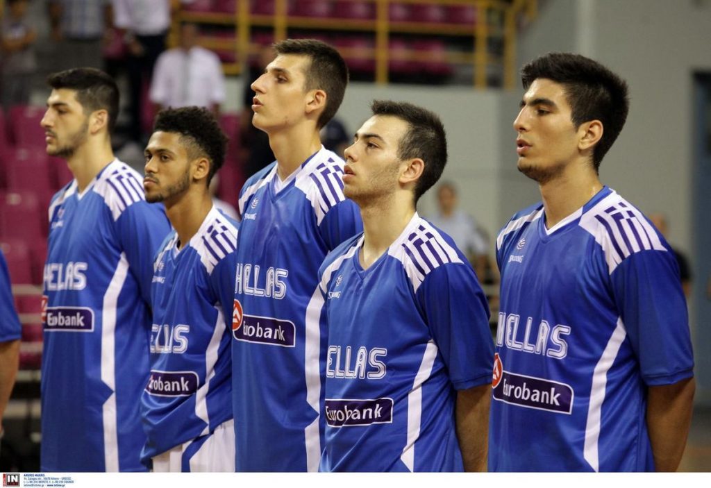 ΦΩΤΟ facebook.com/HellenicBasketBallFederation