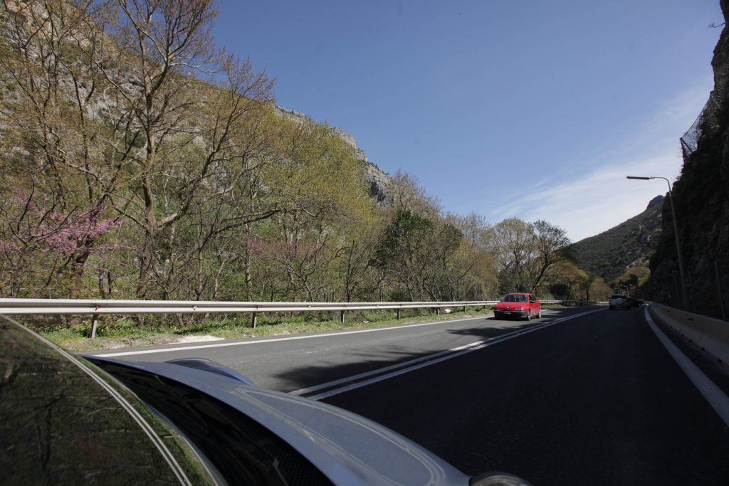 Αθήνα – Καλαμάτα σε 2 ώρες