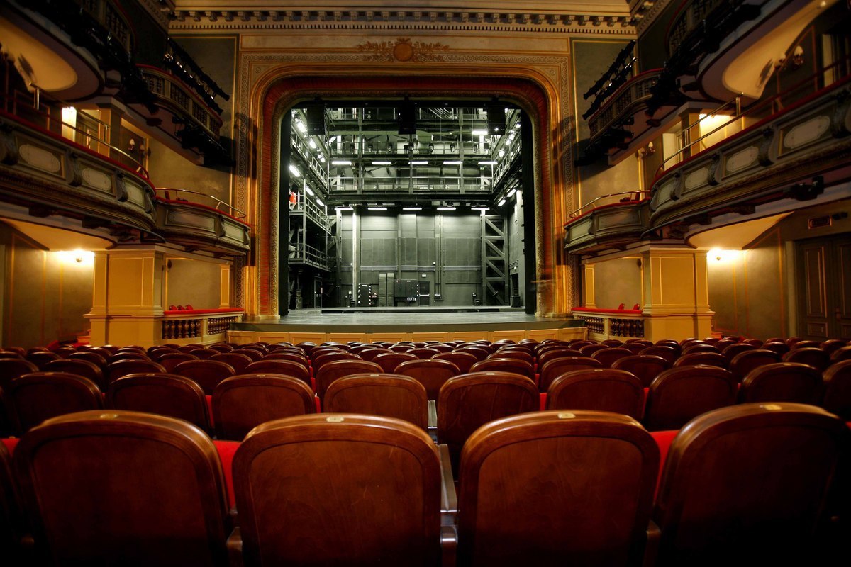 Νέος αντιπρόεδρος του Εθνικού Θεάτρου, ο Βασίλης Πουλαντζάς