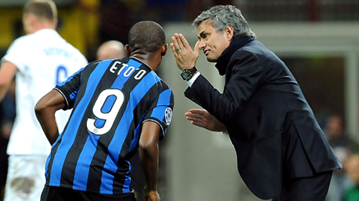 Ετό: Ευτυχώς έφυγε ο Μουρίνιο!