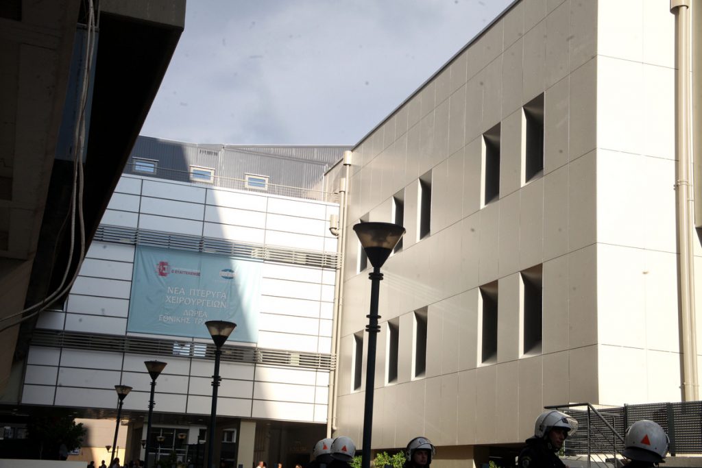 Γερμανοί βουλευτές είδαν τα χάλια τη υγείας στον Ευαγγελισμό