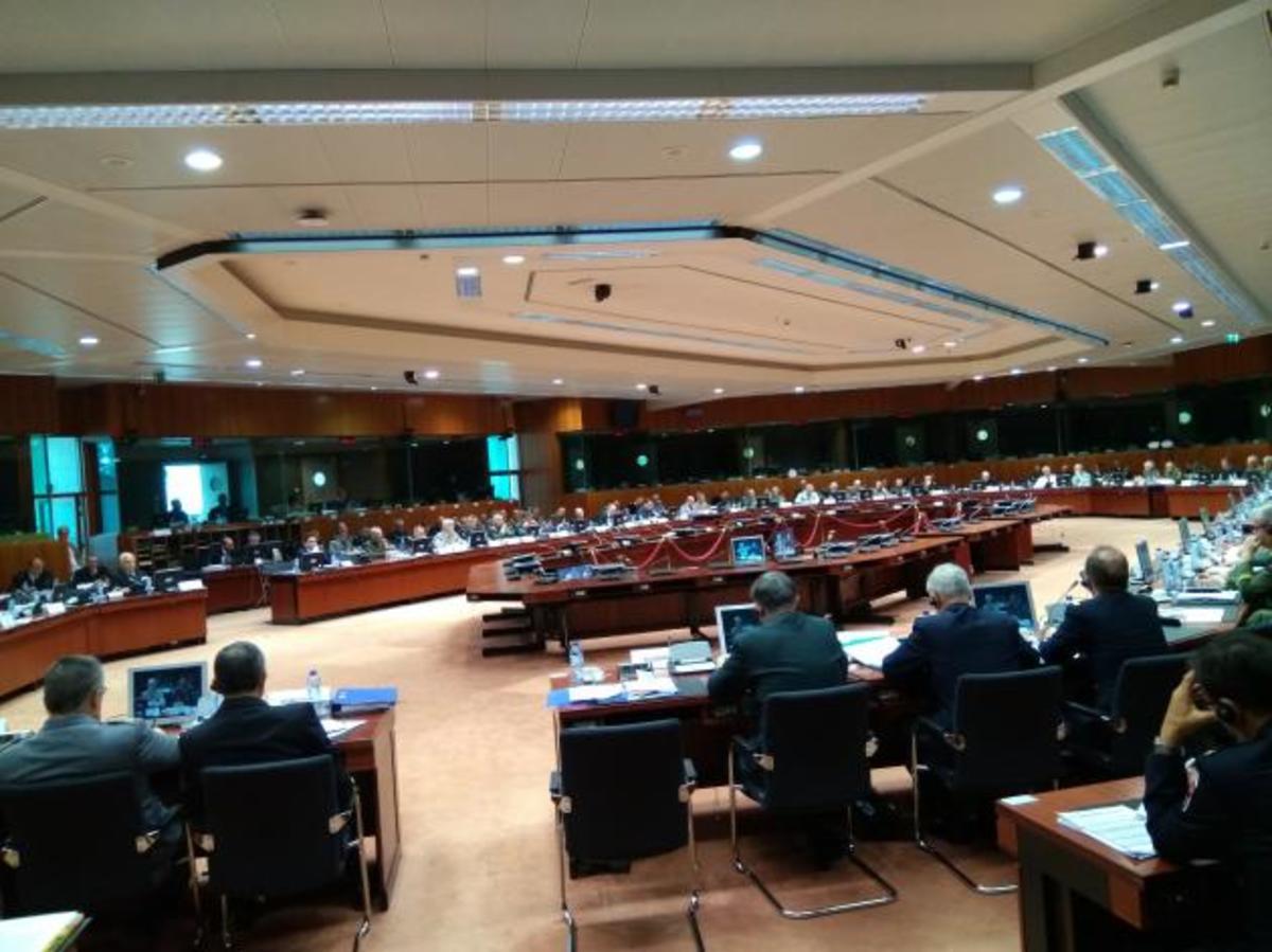 ΑΓΕΕΘΑ: Η Ε.Ε μπορεί να έχει μεγαλύτερο ρόλο στον τομέα της ασφάλειας μαζί με το ΝΑΤΟ