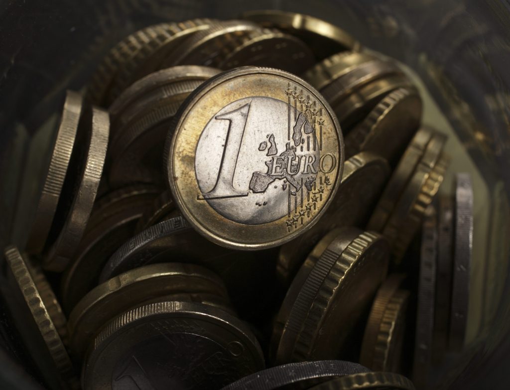 Απίστευτη γερμανο-κινεζική απάτη με κέρματα 1 και 2 ευρώ