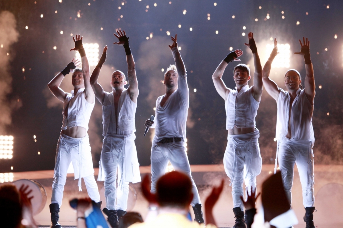 Η Eurovision είναι η μόνη που κατάφερε να κερδίσει το Λαζόπουλο