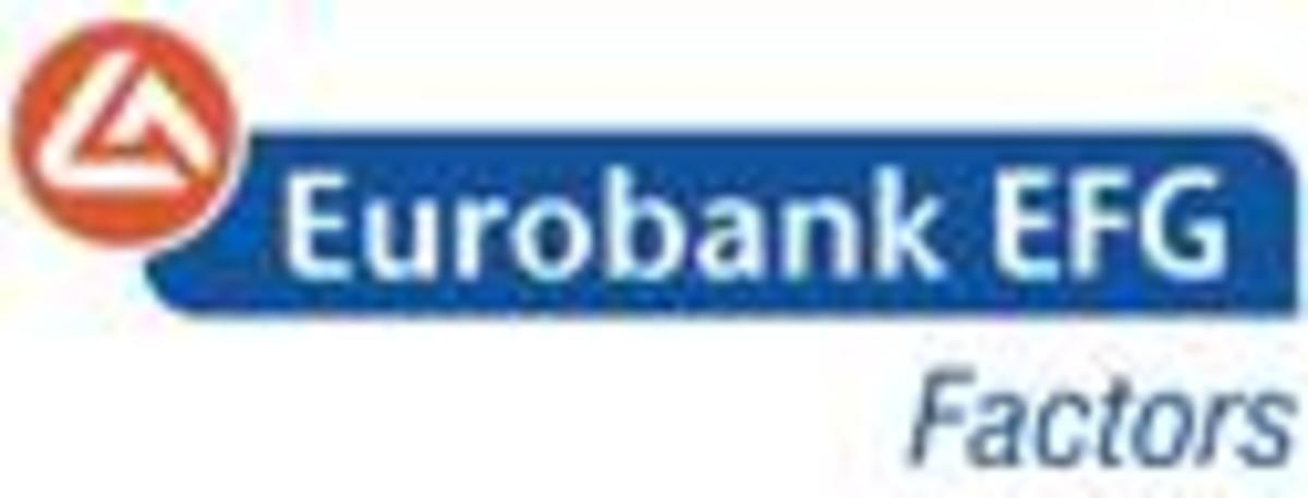 Eurobank EFG Factors: Δεύτερη εταιρεία Factoring παγκοσμίως