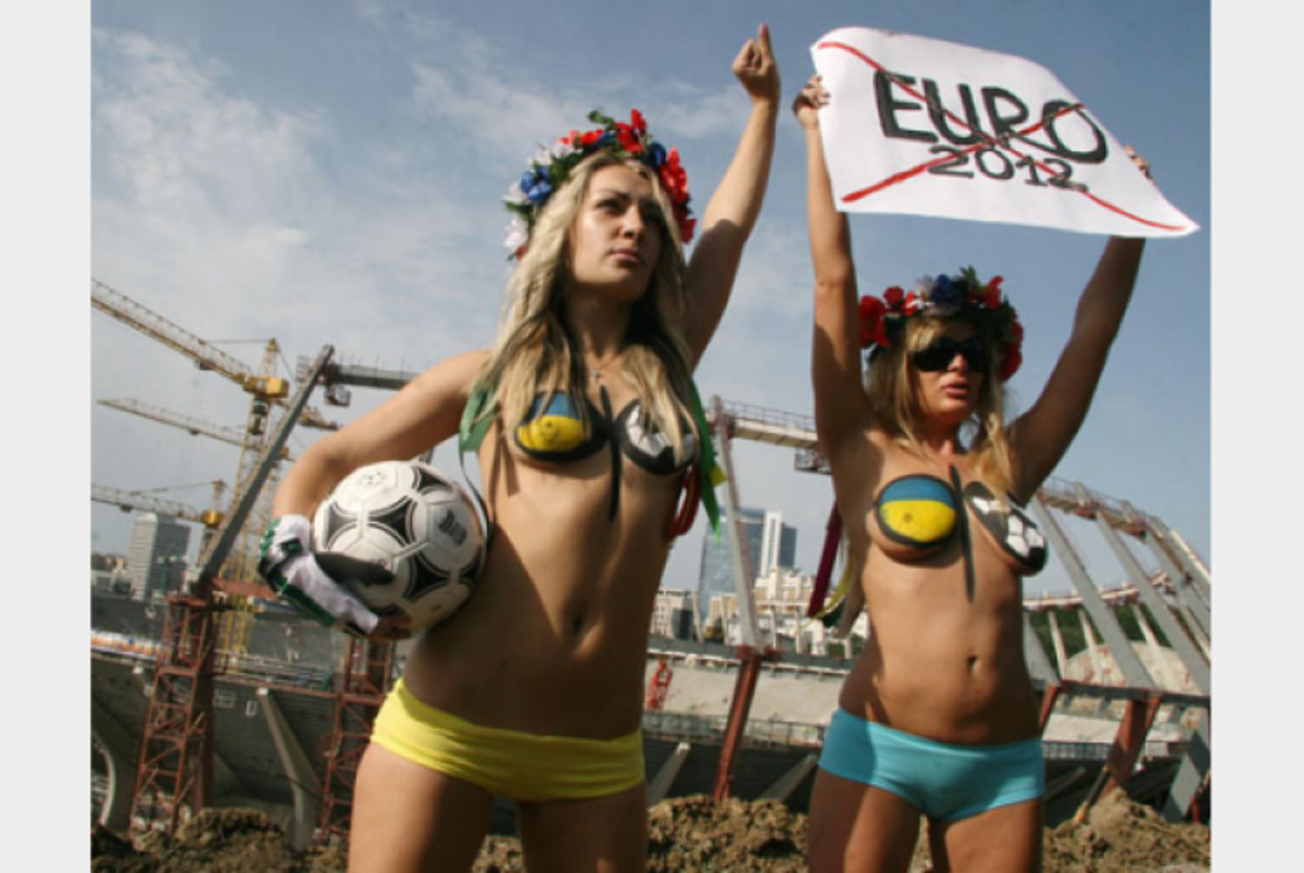 «Συναγερμός» στο Euro 2012 για τον σεξουαλικό τουρισμό με ανήλικα αγόρια και κορίτσια