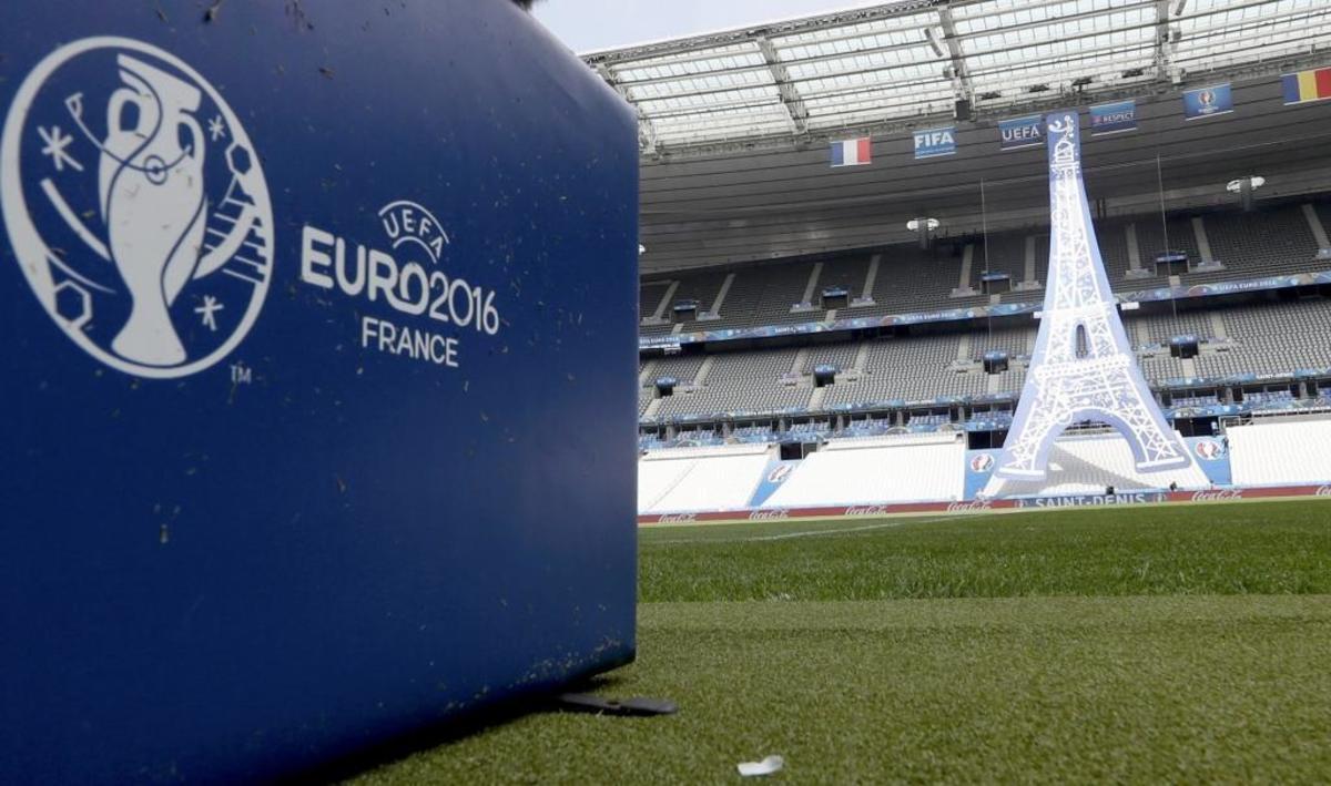 Euro 2016: Η γιορτή ξεκινάει! Το πρόγραμμα της πρώτης μέρας