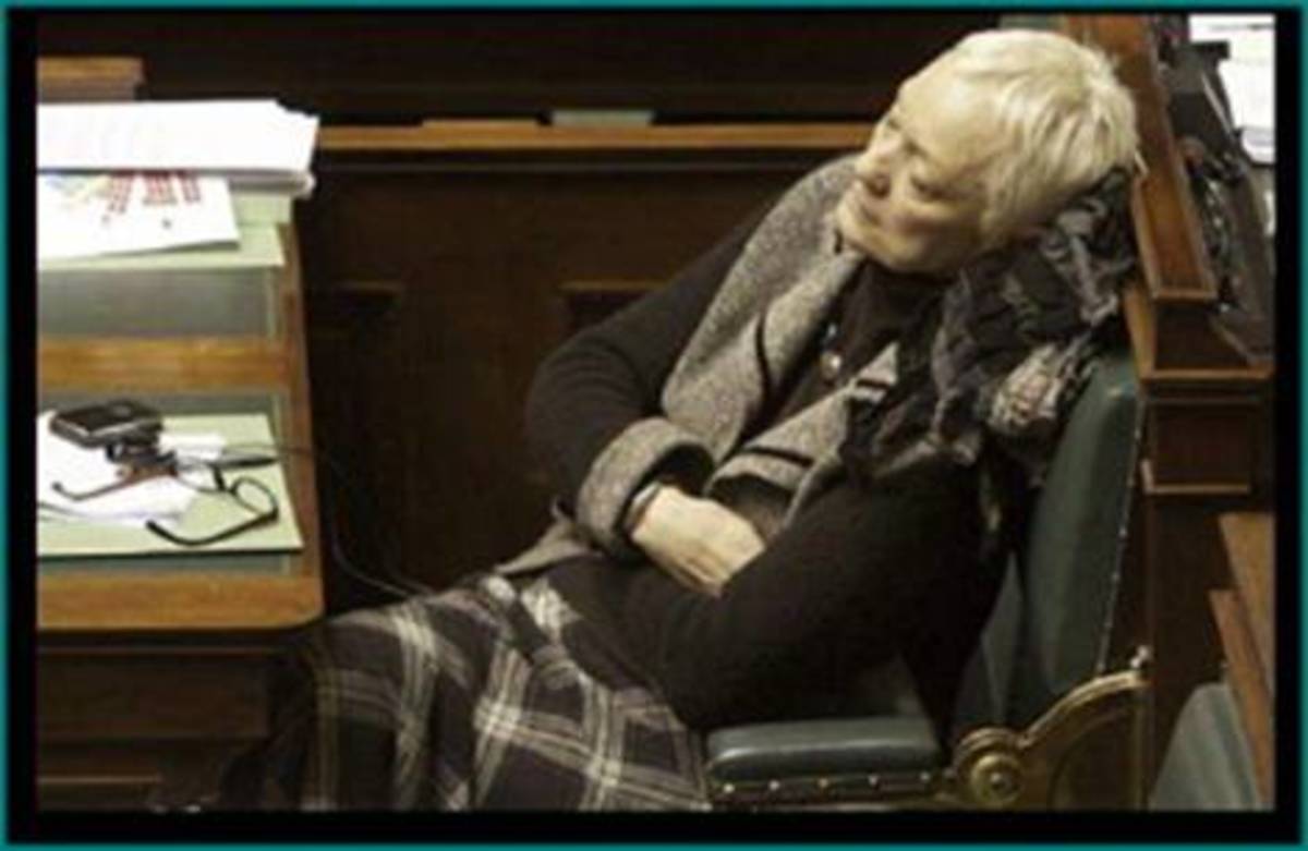 Δείτε γιατί παίρνουν 12.000 ευρώ το μήνα οι Ευρωβουλευτές! Απίστευτες φωτό!