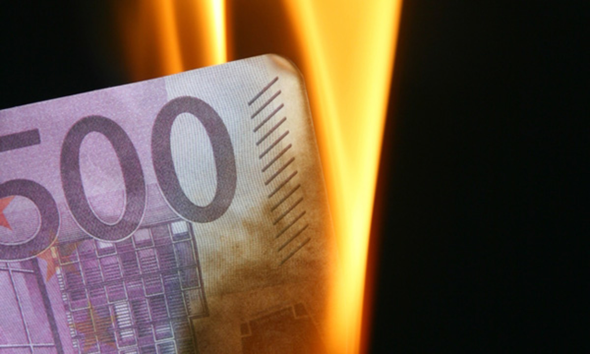 1/3 των Γερμανών θέλει επιστροφή στο Μάρκο