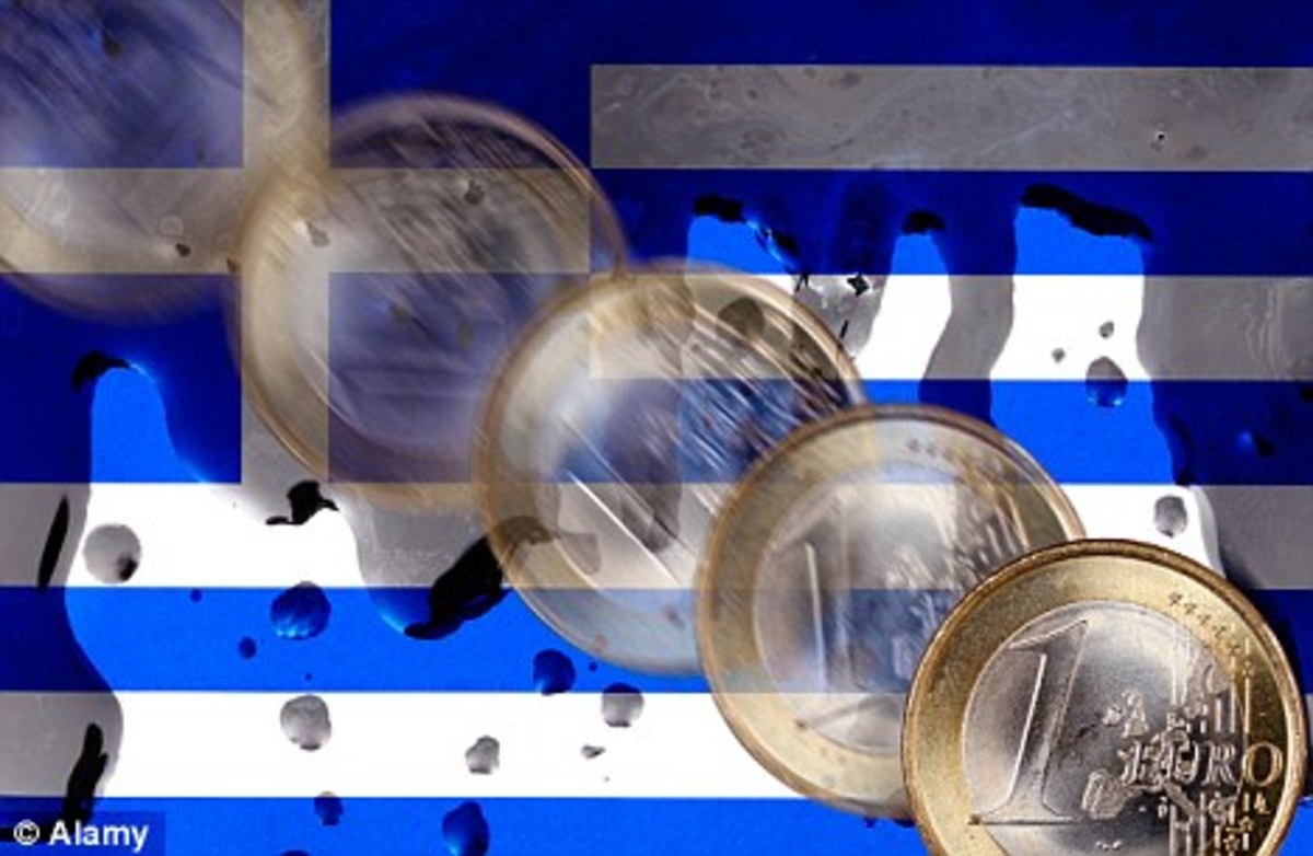 Βορά” στις αγορές η Ελλάδα μετά την Κορυφαία αποτυχία στη Σύνοδο – Deutsche Bank: Προεξοφλείται η έξοδος της Ελλάδας από την ευρωζώνη