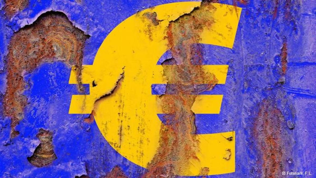Καταρρέει στις 6 Μαΐου το ευρώ;