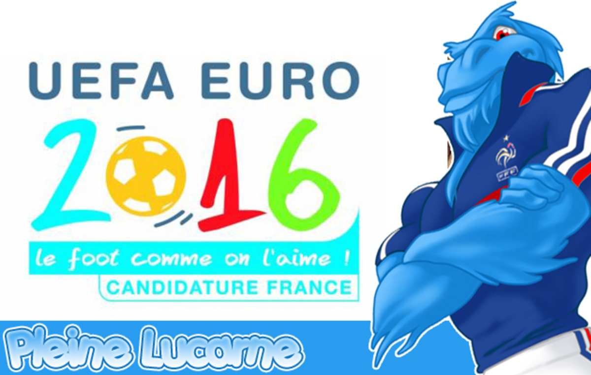 Στη Γαλλία το EURO 2016!