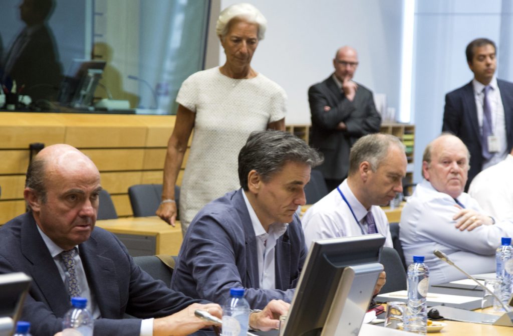 Eurogroup: Το Spiegel μεταδίδει ότι οι οριστικές αποφάσεις θα ληφθούν από τους ηγέτες!