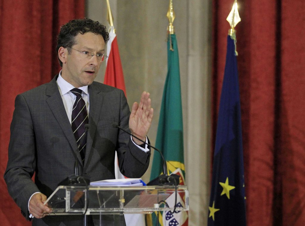 Με τον πρόεδρο του Eurogroup συναντάται αύριο ο Γιάννης Στουρνάρας