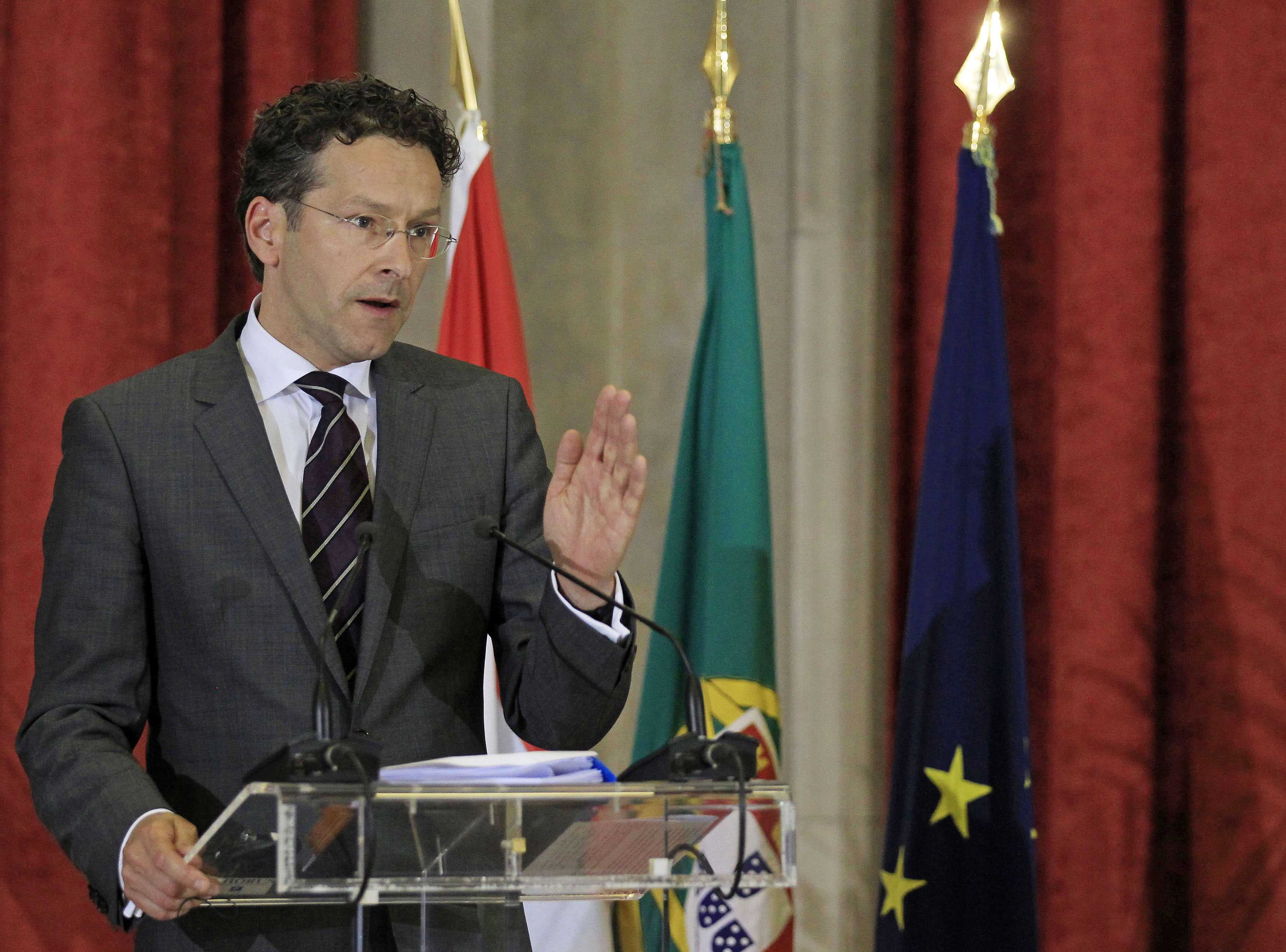 Με τον πρόεδρο του Eurogroup συναντάται αύριο ο Γιάννης Στουρνάρας