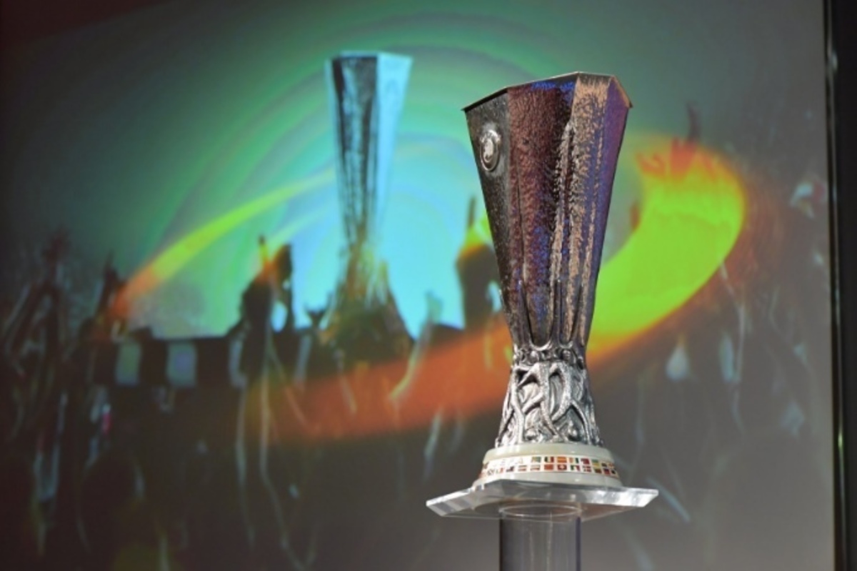 ΦΩΤΟ twitter.com/europaleague