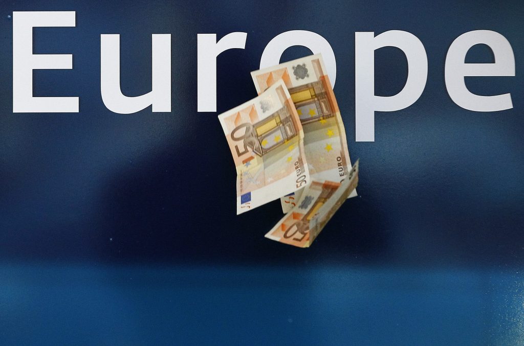 «Το ευρώ αποτελεί οριστική κατάκτηση. Δεν θα γυρίσουμε πίσω και δεν θα ζητήσουμε βοήθεια»