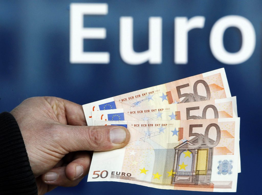 Άντληση 1,5 δισ.ευρώ από το ευρωπαϊκό Ταμείο Στήριξης, με αρνητικό επιτόκιο