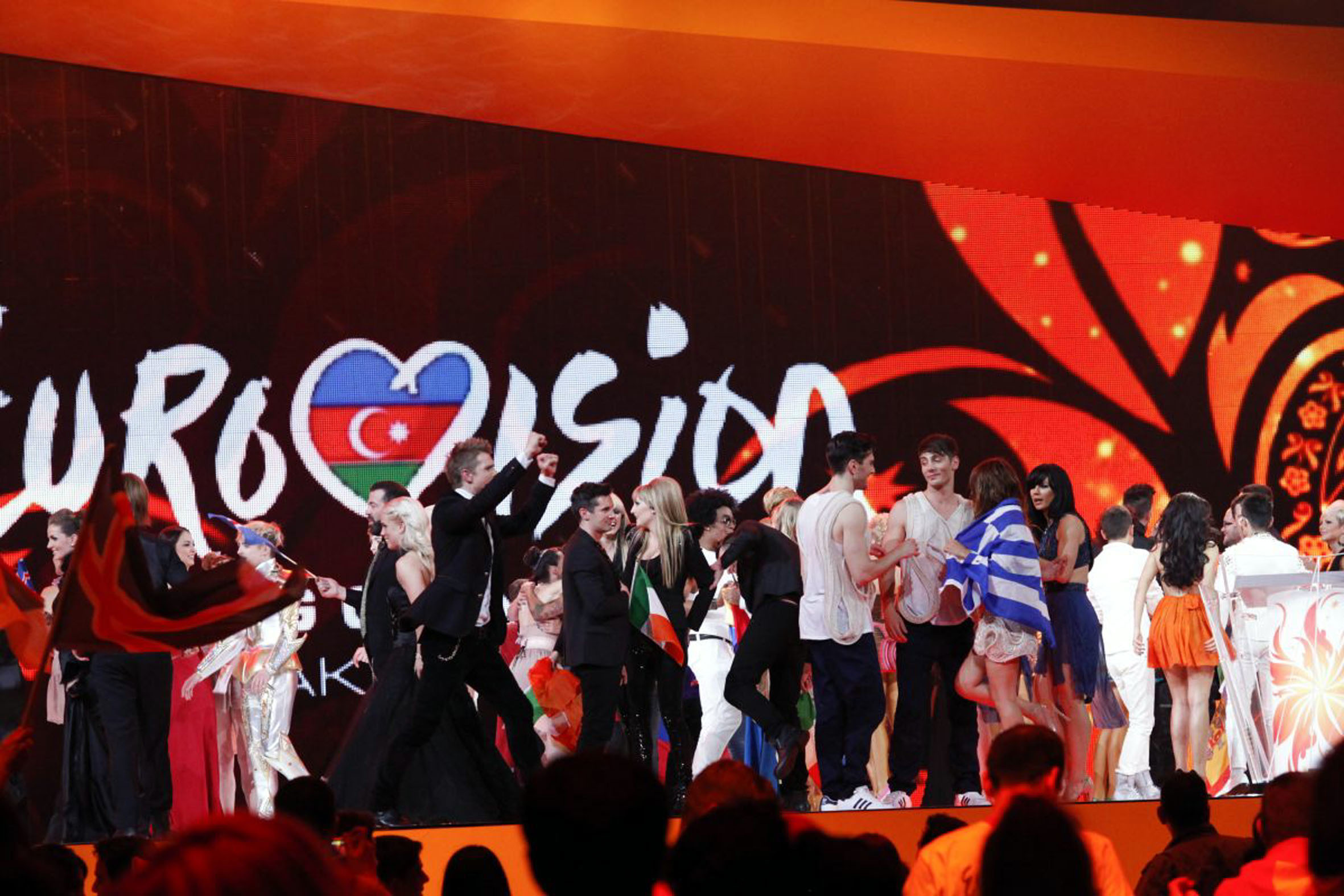 Τι «μάζεψε» ο δεύτερος ημιτελικός της Eurovision;
