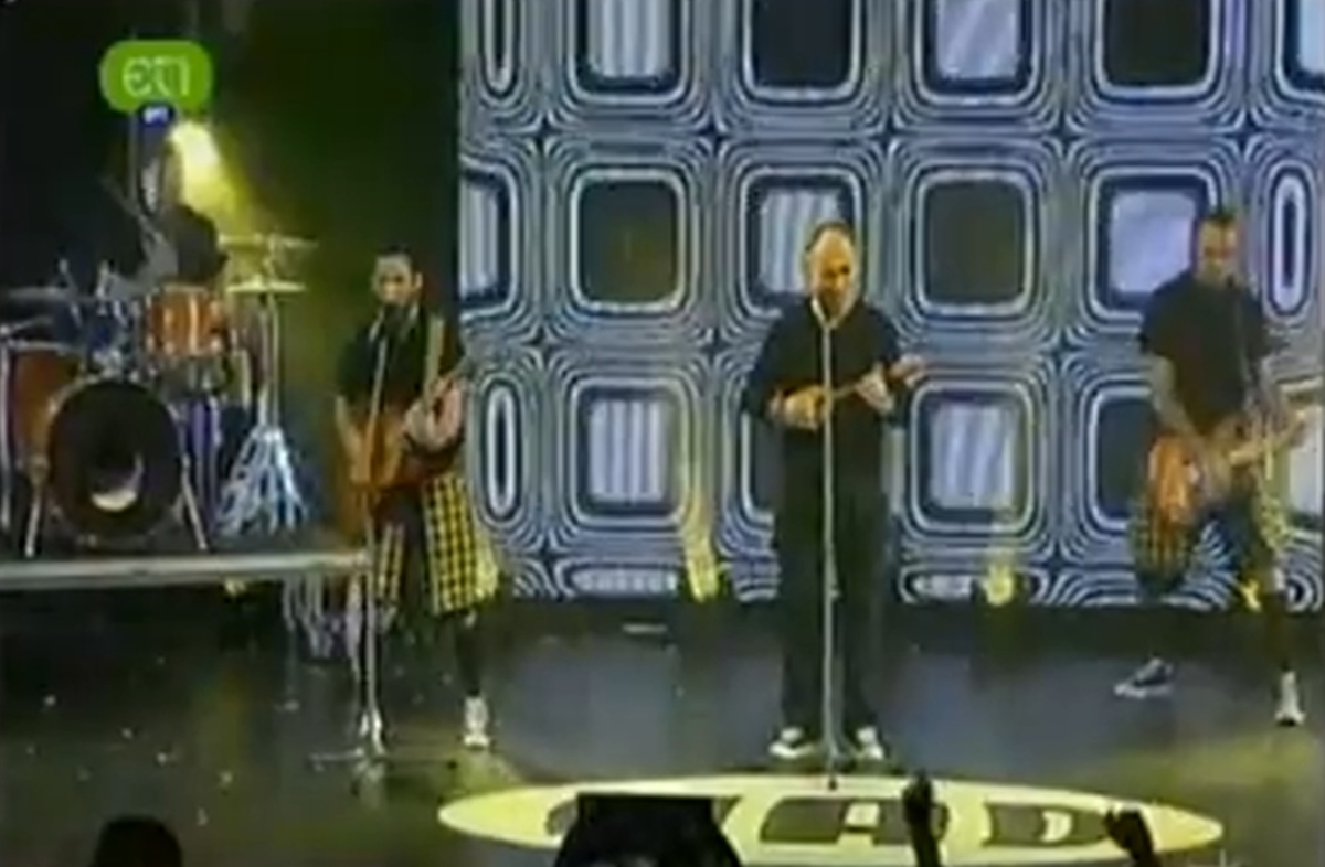 Eurovision: Το ελληνικό τραγούδι