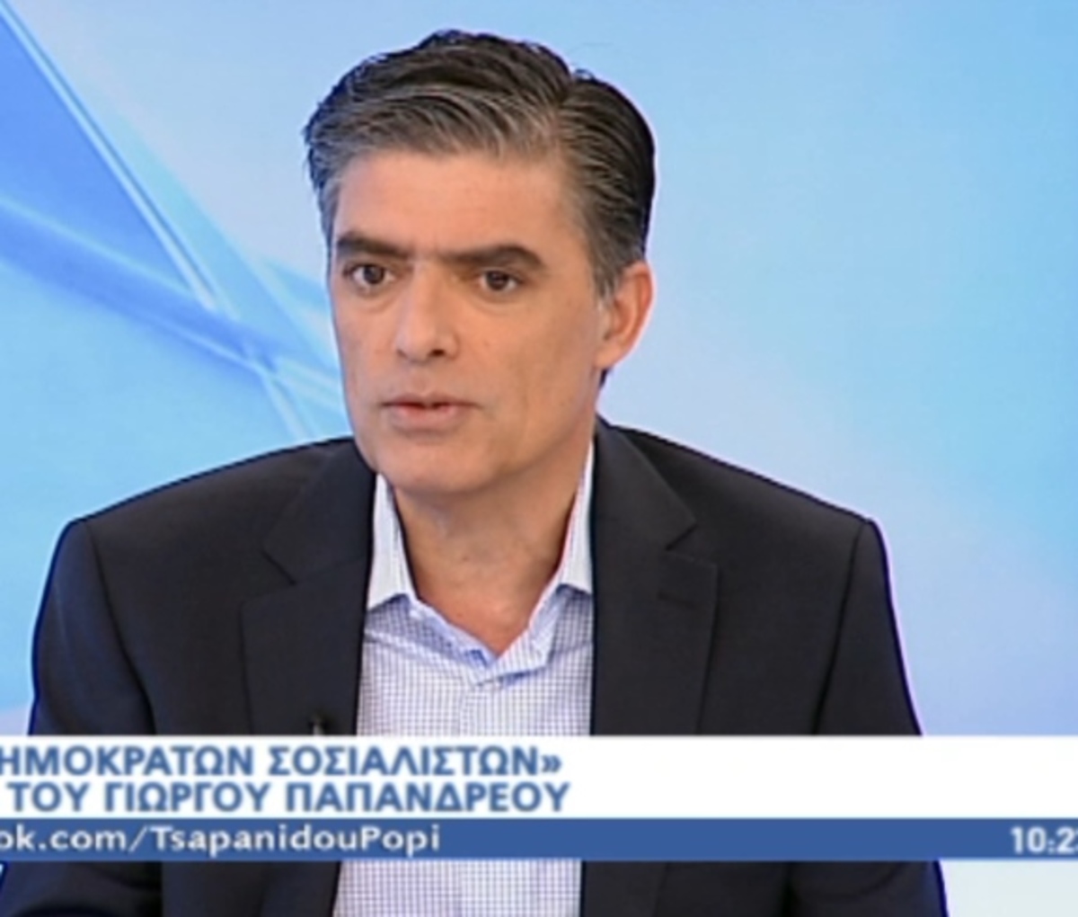 Ν.Ευαγγελάτος για πολιτικές εξελίξεις