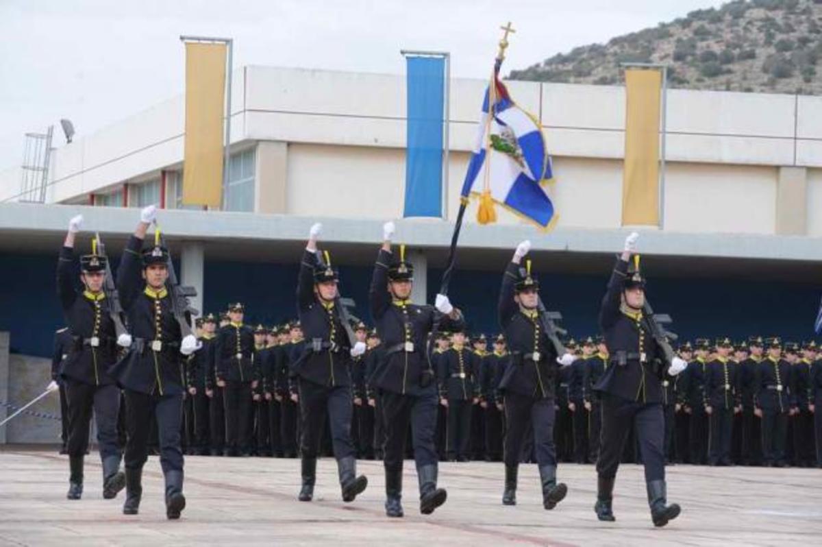 Σχολή Ευελπίδων: Κάλεσαν την αστυνομία όταν ξέφυγαν τα πράγματα!