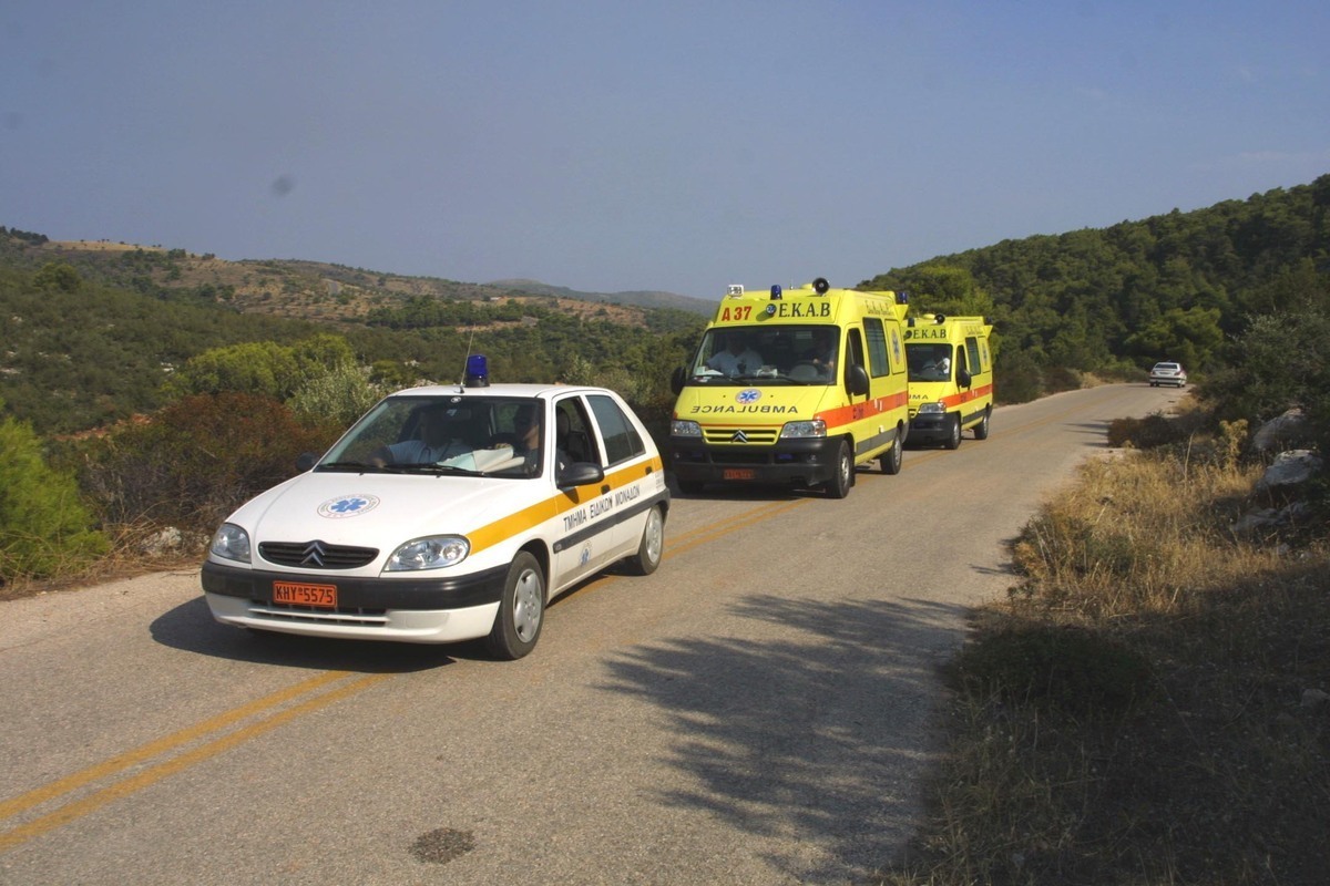 Διπλό έγκλημα στην Εύβοια – Τι βρήκε ο ιατροδικαστής που εξέτασε τα δύο αδέλφια