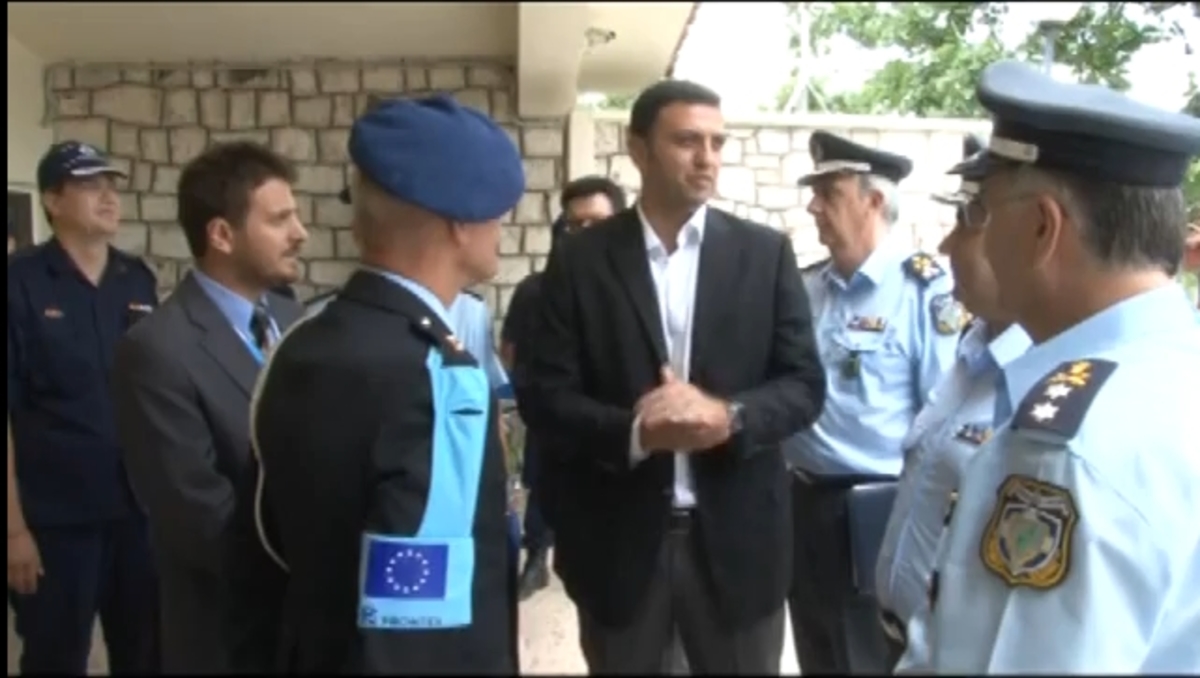 Ολοκληρώθηκε η περιοδεία Κικίλια στον Έβρο (VIDEO)