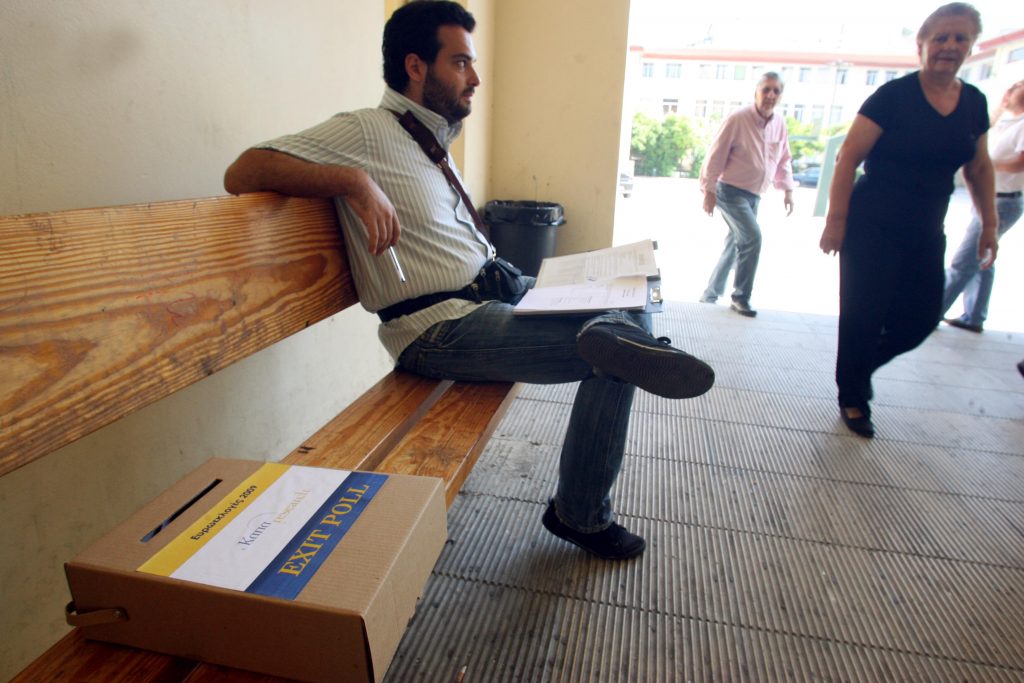 Ποιοι… ψήνουν διακαναλική συμφωνία στις εκλογές