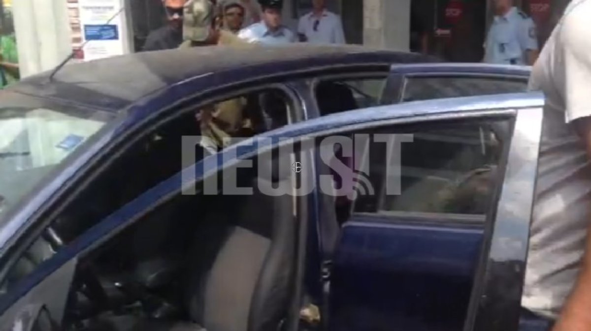 Προφυλακίστηκε ο δολοφόνος του Φύσσα