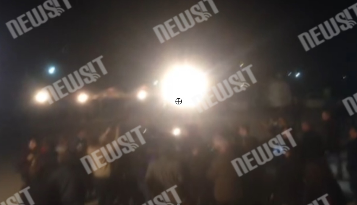 Έξοδος Σαμαρά από Ζάππειο