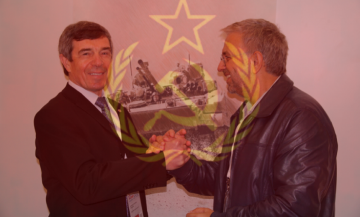 Το “αφεντικό” των ρωσικών εξοπλισμών μιλά στο Onalert