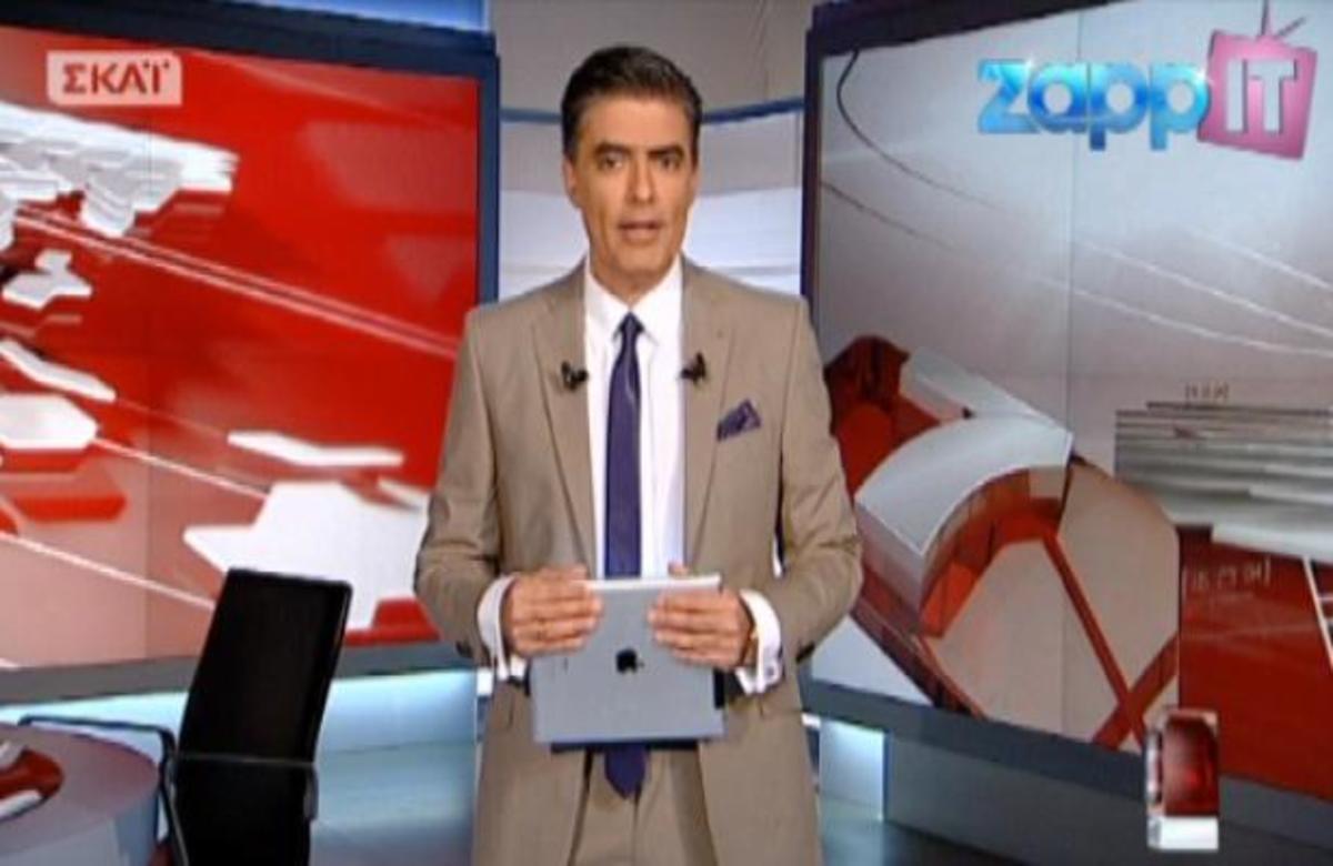 Όλες οι εξελίξεις γύρω από τα κέντρα υποδοχής των λαθρομεταναστών στο “ΣΚΑΙ στις 7” με τον Ν. Ευαγγελάτο