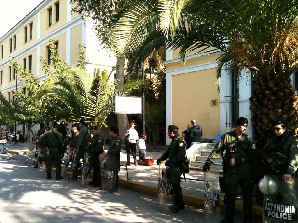 (ΦΩΤΟ ΑΡΧΕΙΟΥ EUROKINISSI)