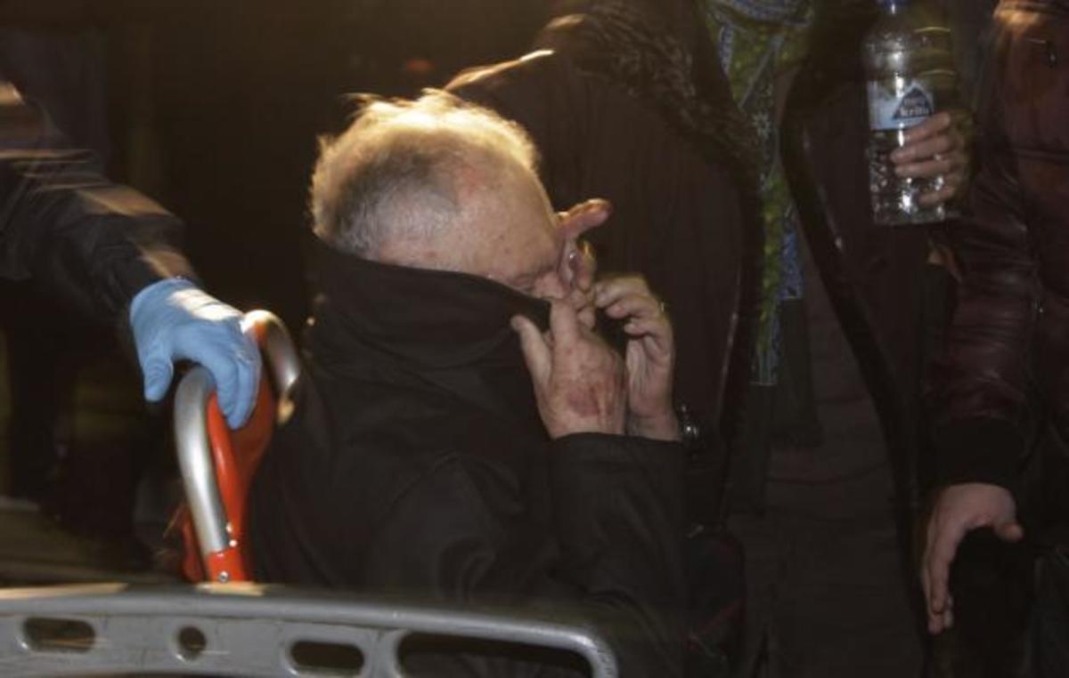 Η απάντηση αξιωματικού που κατονομάστηκε για μίζες από τον Ευσταθίου