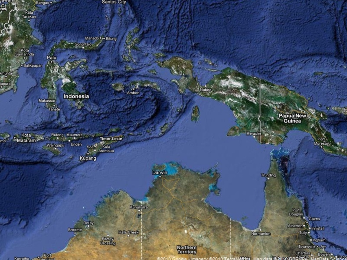 Σεισμός 6 βαθμών Ρίχτερ στην Ινδονησία