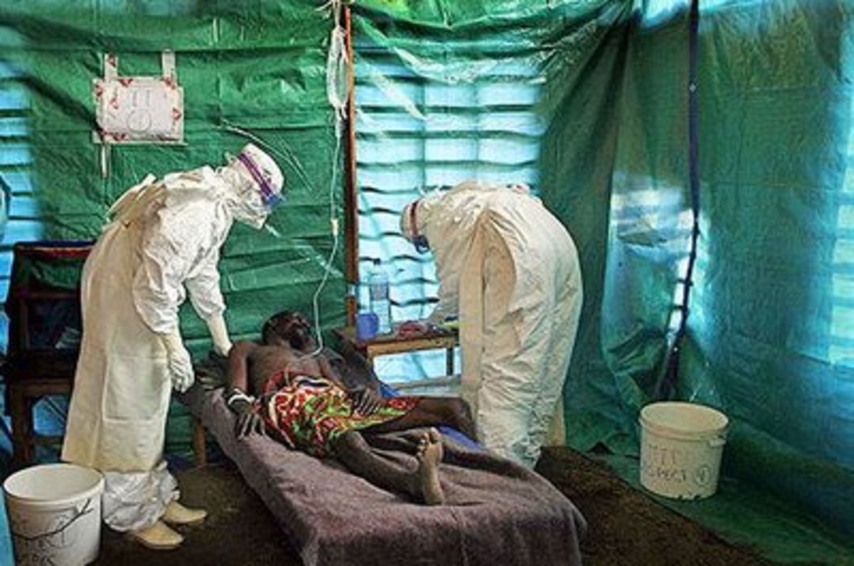 Ο θανατηφόρος ιός Έμπολα “θερίζει ζωές” και στο Κονγκό