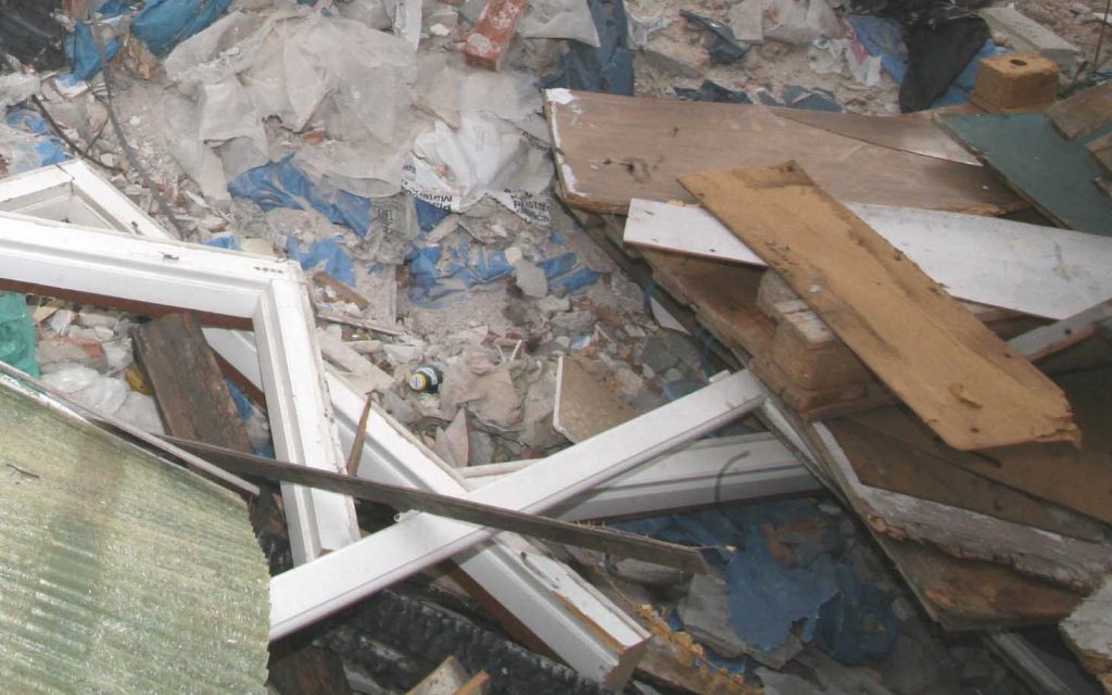 Κάλυμνος: 9χρονος νεκρός σε εγκαταλελειμένο κτίριο