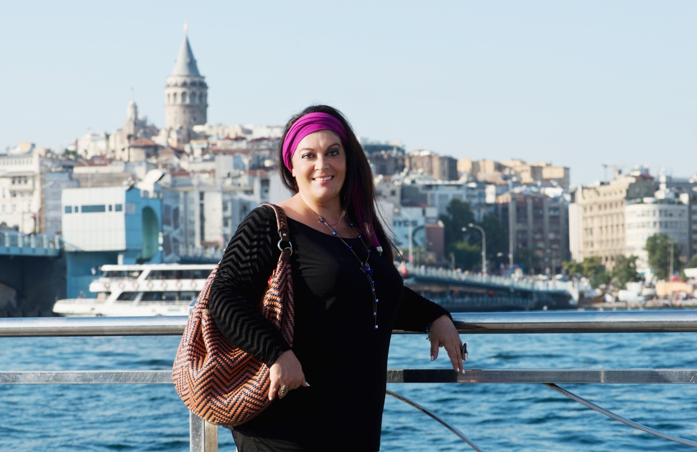 Πότε και σε ποιο κανάλι επιστρέφει η Μαρία Εκμεκτσίογλου;