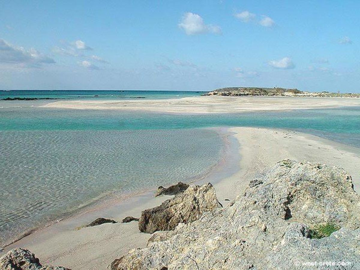 Πέντε ελληνικές παραλίες στις 25 καλύτερες της Ευρώπης