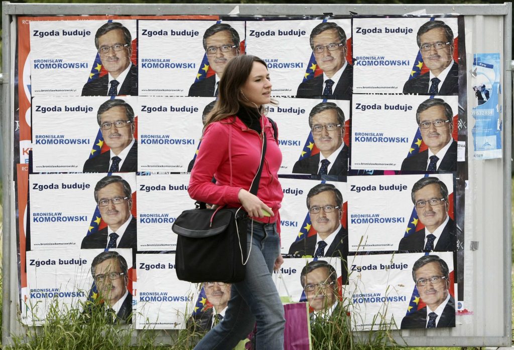 Άνοιξαν οι κάλπες για το διάδοχο του αδικοχαμένου Κατσίνσκι