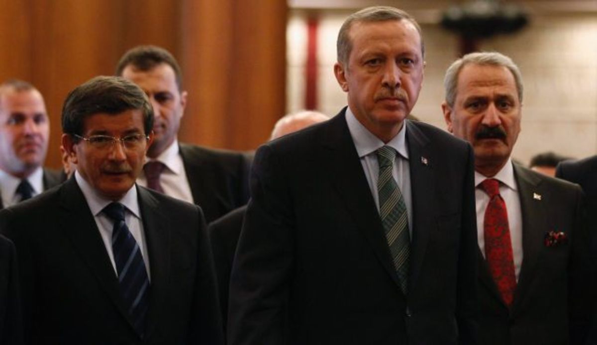 Ψήφο εμπιστοσύνης στη νέα κυβέρνηση Νταβούτογλου έδωσε η Τουρκική Βουλή