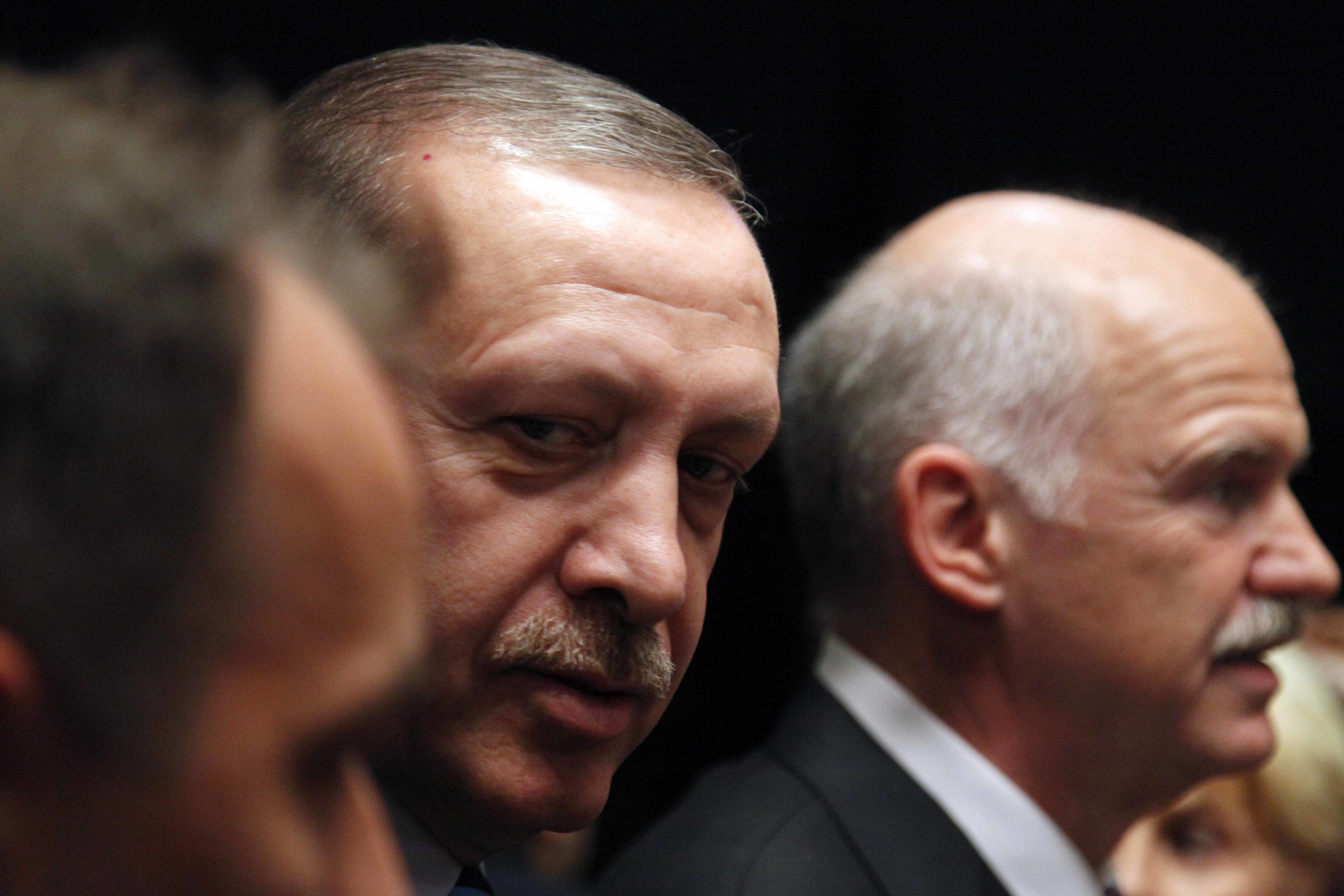 Ερντογάν: “Η Τουρκία είναι παίκτης που δεν μπορεί να αγνοηθεί”