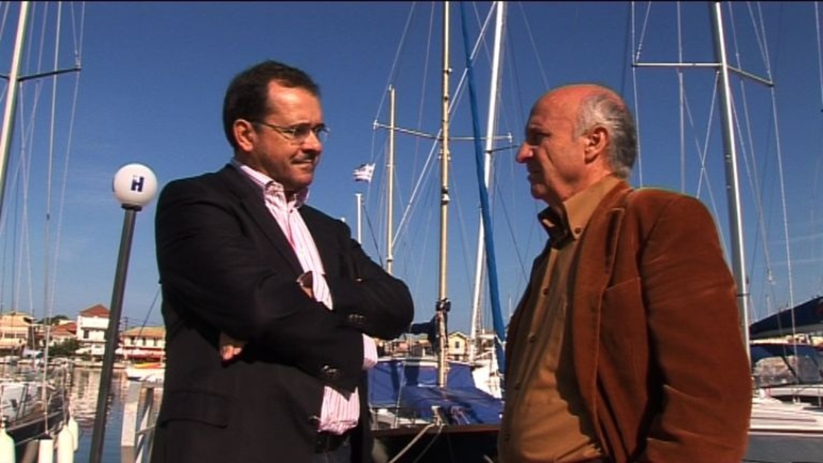 Ο Τσίμας κάνει ΕΡΕΥΝΑ για τις εκλογές της Κυριακής