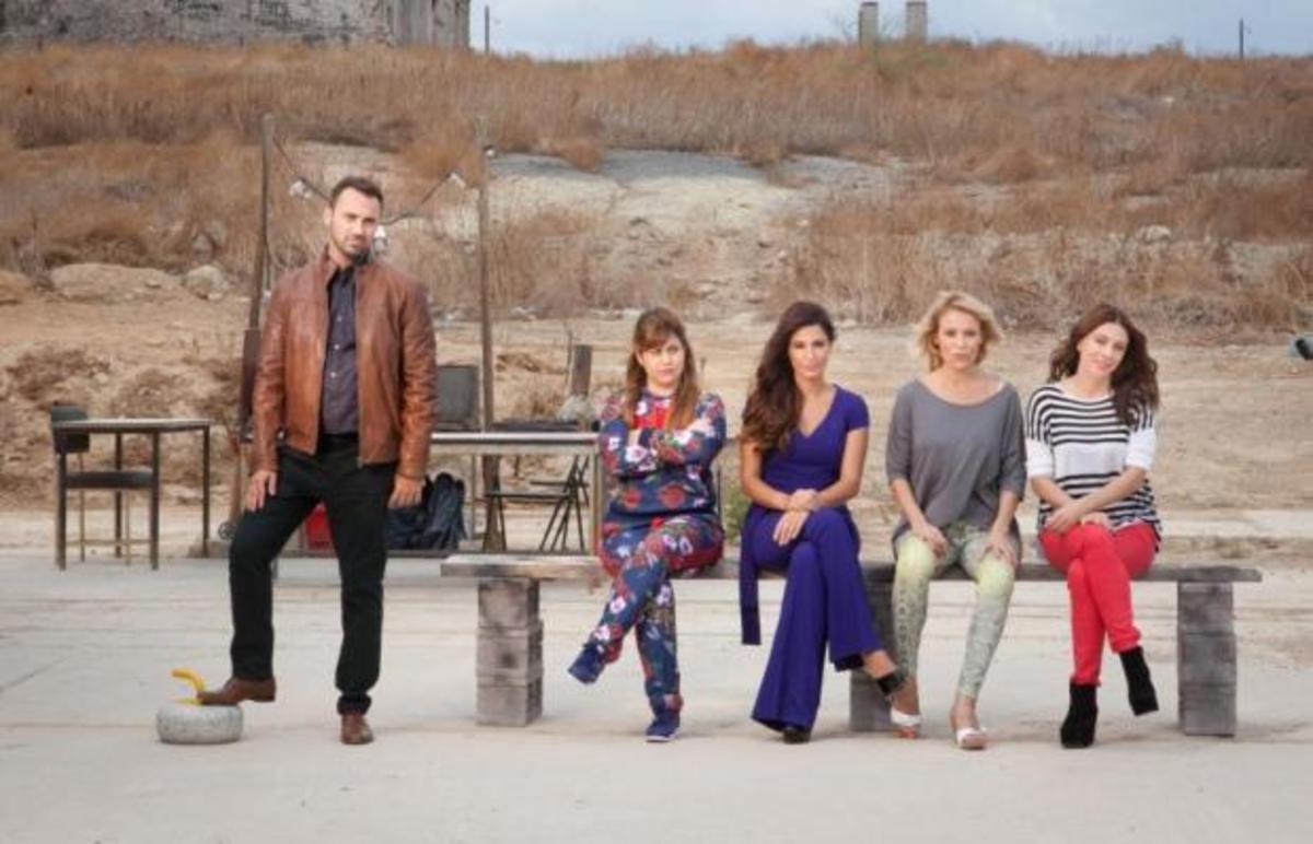 Παραμένουν οι τηλεθεατές στο νέο σίριαλ του Γιώργου Καπουτζίδη;