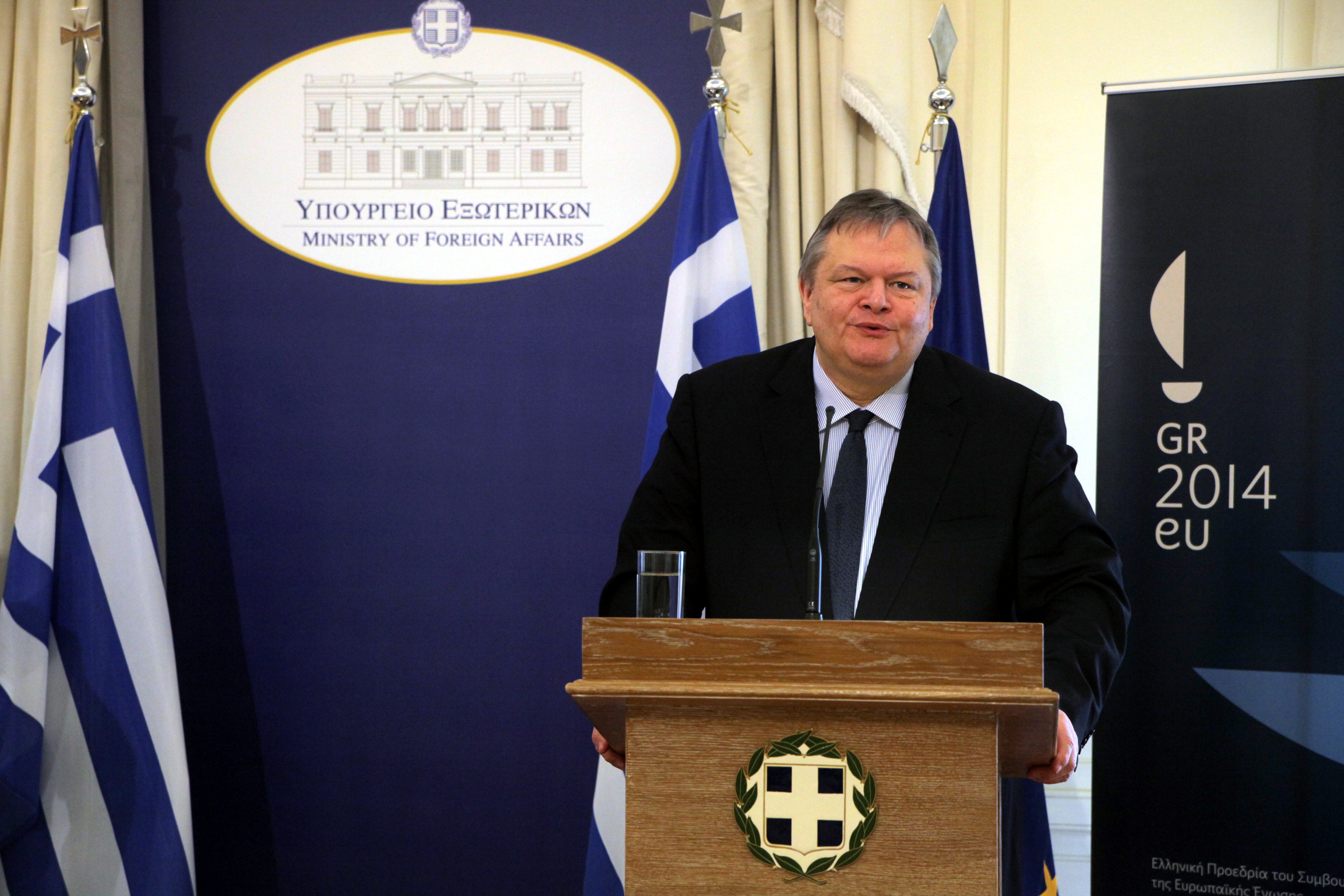 Γερμανοί “κράζουν” τον Ευάγγελο Βενιζέλο! “Είναι ανέξοδος λαϊκιστής”
