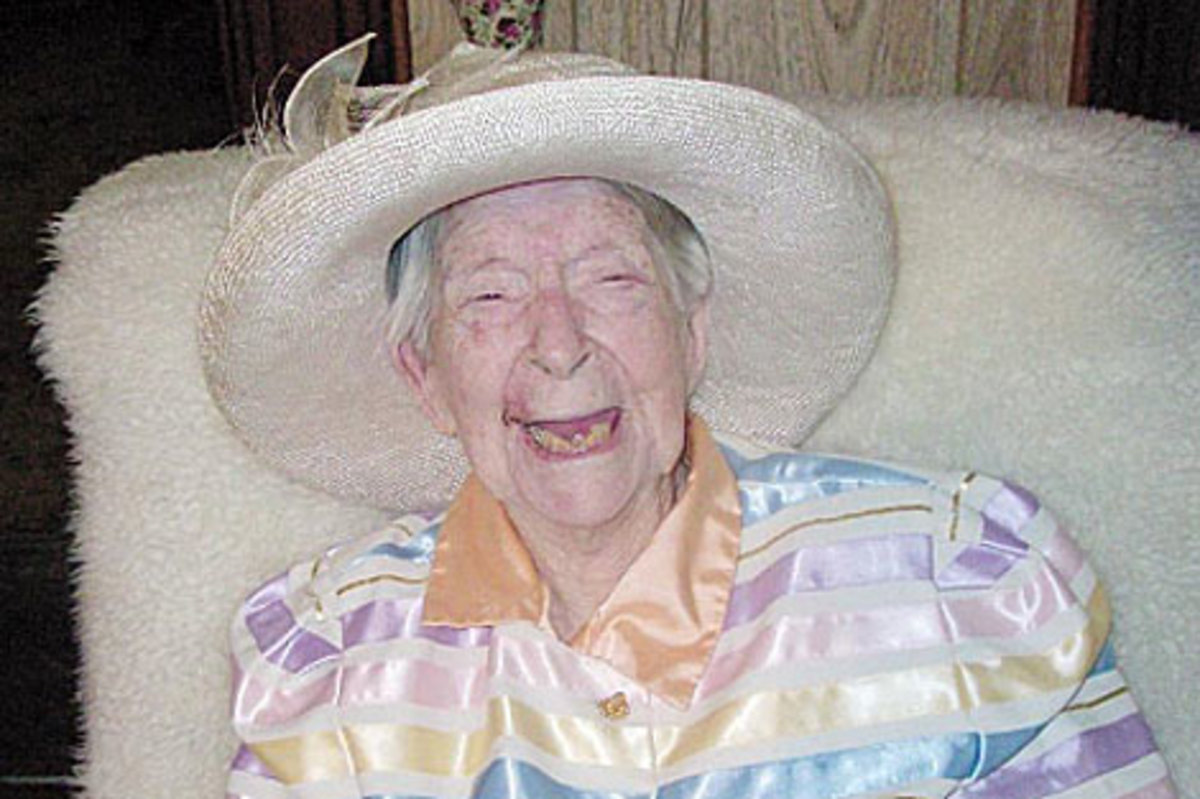 Πέθανε σε ηλικία 115 ετών η γηραιότερη γυναίκα του κόσμου