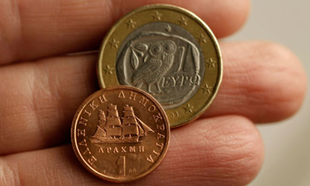 Reuters: Έτοιμη να τυπώσει δραχμές δηλώνει η μεγαλύτερη εταιρεία παραγωγής νομισμάτων!